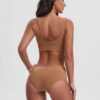 PPČKY SmoothLine Pouštní bouře Písková Bikini Brief - Obrázek 3