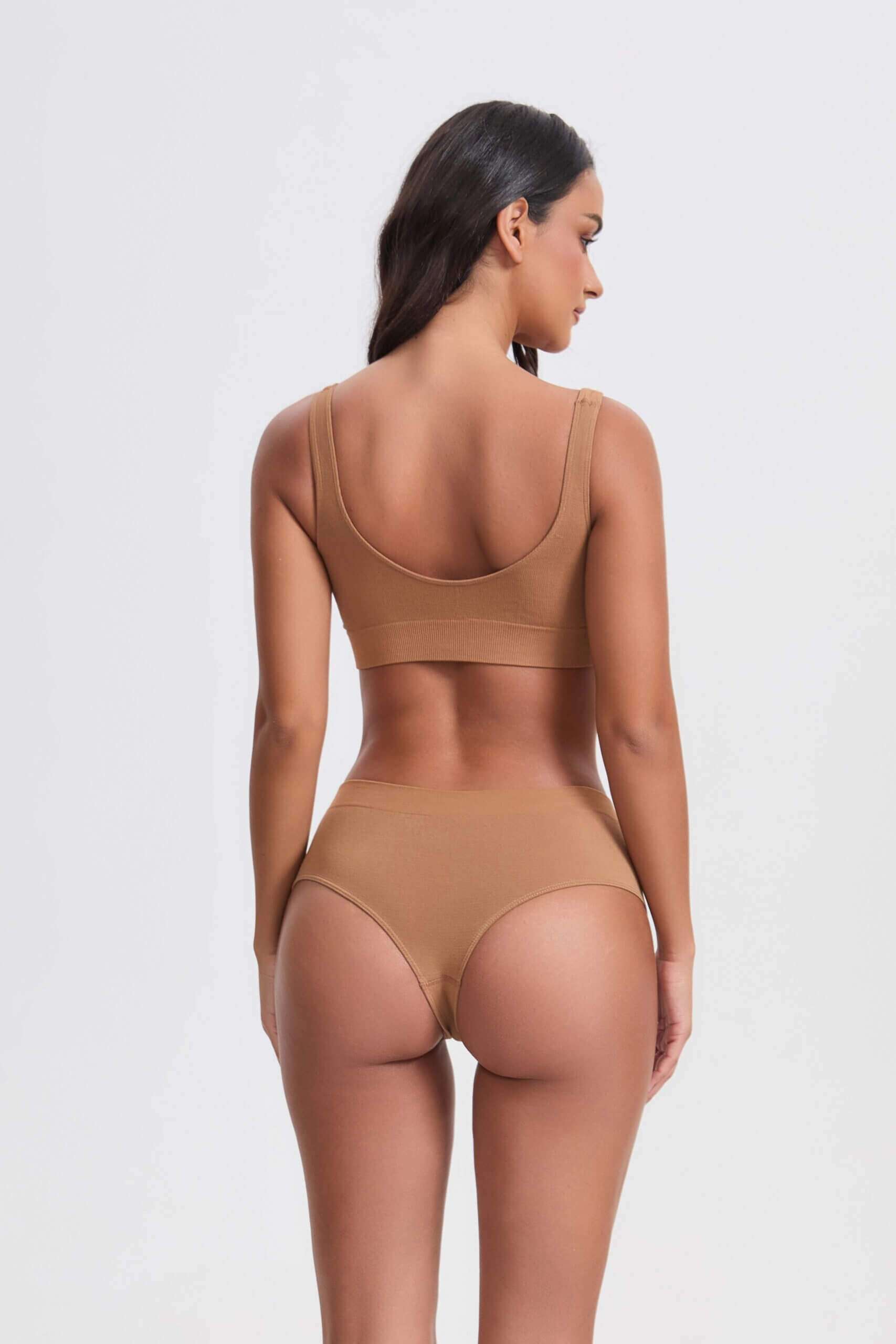 PPČKY SmoothLine Pouštní bouře Písková Brazilky 3 PPČKY SmoothLine Pouštní bouře Písková Brazilky - Obrázek 3