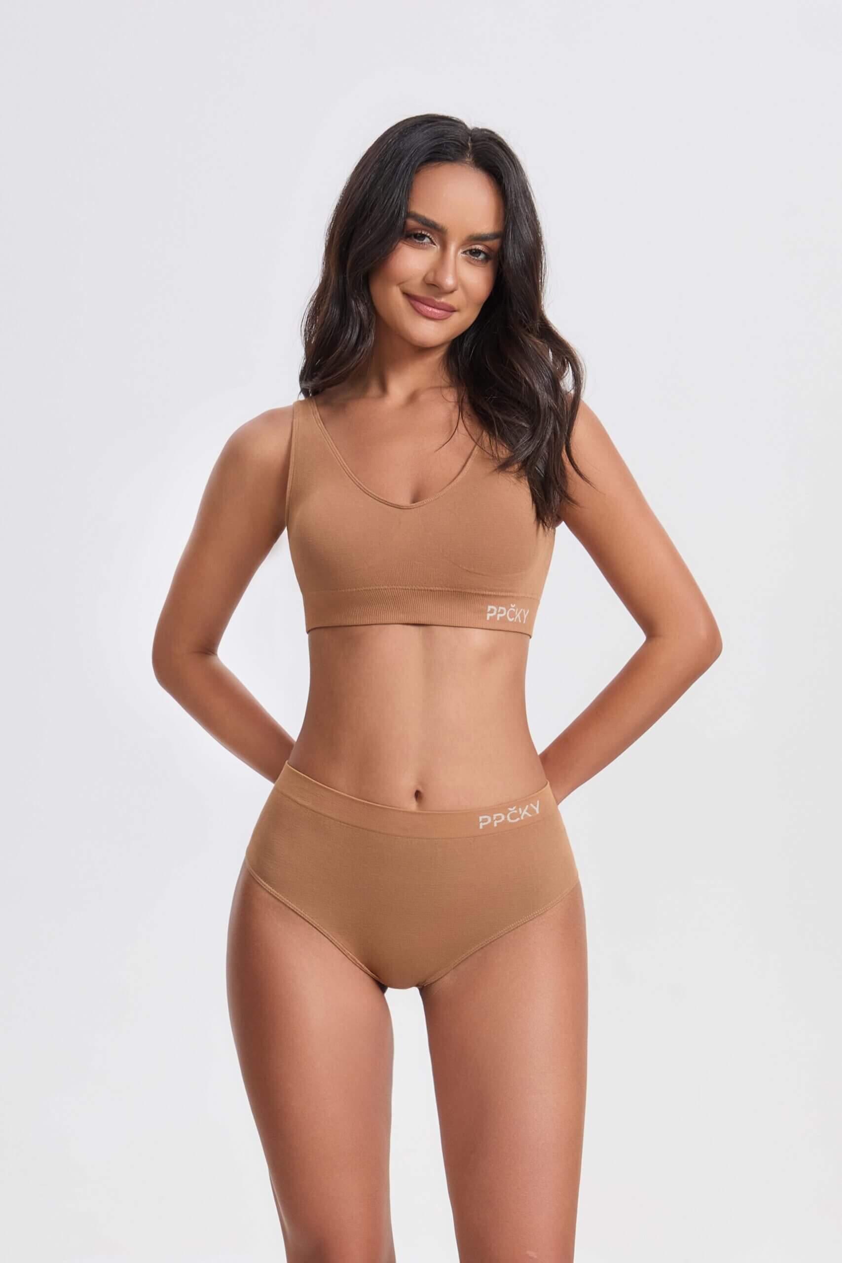PPČKY SmoothLine Pouštní bouře Písková Brazilky 6 PPČKY SmoothLine Pouštní bouře Písková Brazilky - Obrázek 6
