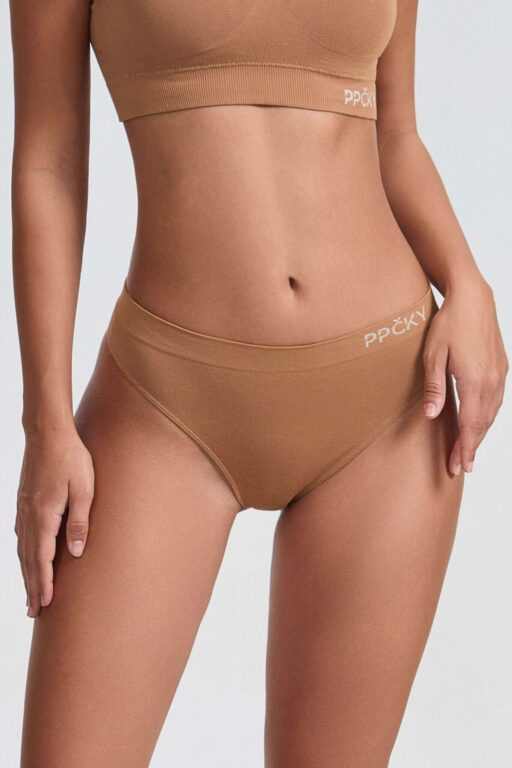 PPČKY SmoothLine Pouštní bouře Písková Tanga