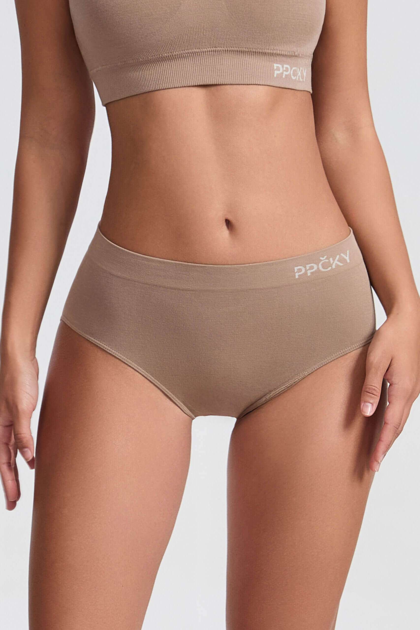 PPČKY SmoothLine Ticho holubice Popelavá Full Brief 1 PPČKY SmoothLine Ticho holubice Popelavá Full Brief