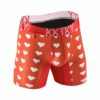 Pánské boxerky KKTKY Briefs Rajská láska Srdíčkové 5 Pánské boxerky KKTKY Briefs Rajská láska Srdíčkové - Obrázek 2