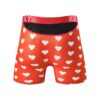 Pánské boxerky KKTKY Briefs Rajská láska Srdíčkové 6 Pánské boxerky KKTKY Briefs Rajská láska Srdíčkové - Obrázek 3