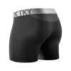 Pánské boxerky KKTKY Briefs Sodoma Gomora Neonová Šedá 6 Pánské boxerky KKTKY Briefs Sodoma Gomora Neonová Šedá - Obrázek 3