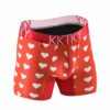 Pánské boxerky KKTKY Trunks Rajská láska Srdíčkové 5 Panske boxerky KKTKY Trunks Rajska laska Srdieckove 4 image
