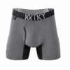 Pánské boxerky KKTKY Briefs Kainův hřích Sivo Černé 17 panske boxerky kktky cierne briefs 2