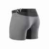 Pánské boxerky KKTKY Trunks Kainův hřích Sivo Černé 5 Pánské boxerky KKTKY Trunks Kainův hřích Sivo Černé - Obrázek 3