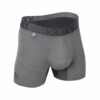 Pánské boxerky KKTKY Trunks Matuzalemův Chlup Šedé 4 Pánské boxerky KKTKY Trunks Matuzalemův Chlup Šedé - Obrázek 2