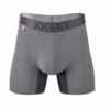 Pánské boxerky KKTKY Trunks Matuzalemův Chlup Šedé 16 panske boxerky kktky sive trunks 3