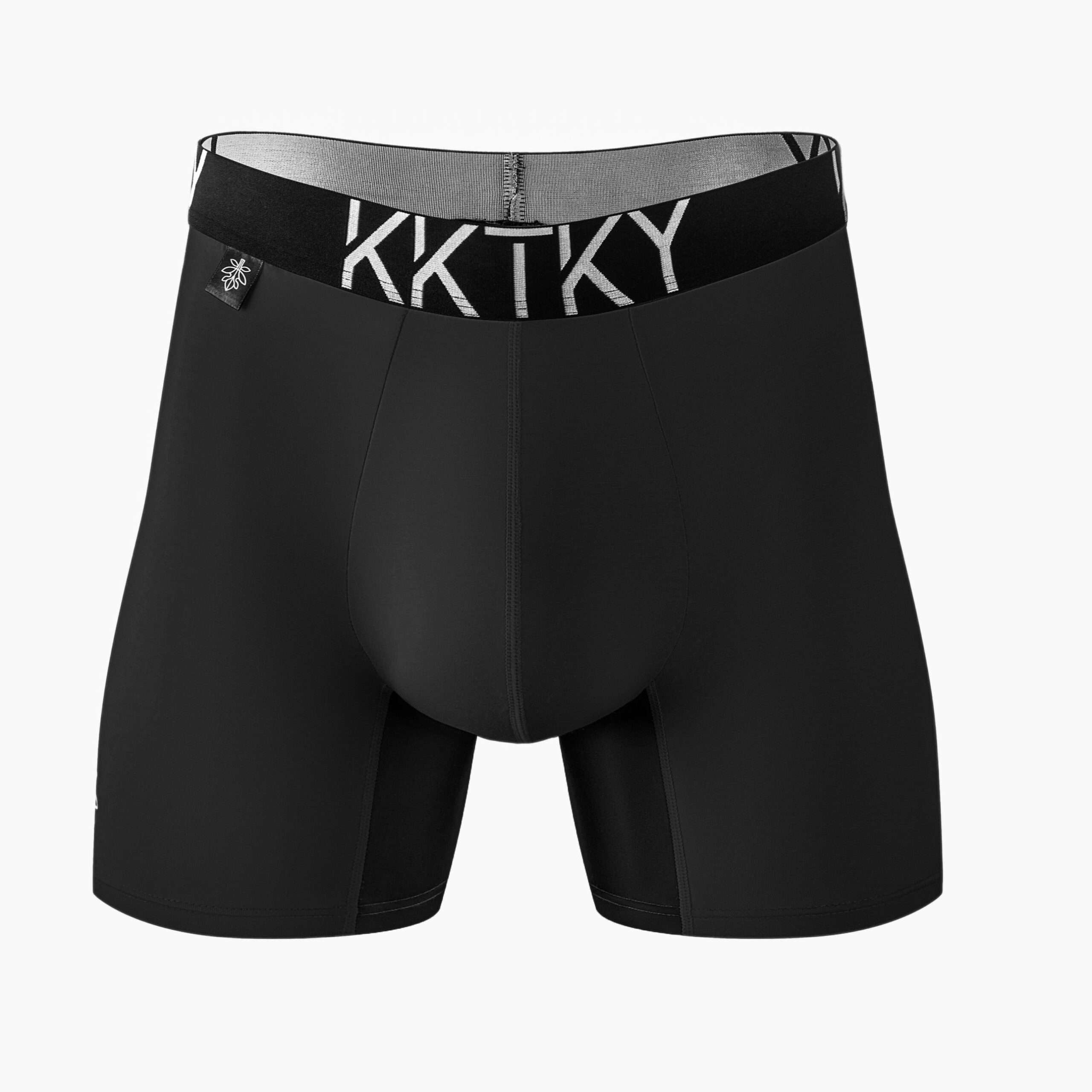Pánské boxerky KKTKY Trunks Půlnoc v Edenu Černé 12 Pánské boxerky KKTKY Trunks Půlnoc v Edenu Černé - Obrázek 12