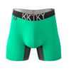 Pánské boxerky KKTKY Trunks Pokušení Hada Zelené 40 KKTKY Green Trunks 1 min scaled 1