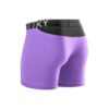 Pánské boxerky KKTKY Trunks Šalamounovo roucho Fialové 10 KKTKY Purple 2 Short Version min scaled 1