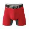 Pánské boxerky KKTKY Trunks Zakázáno Ovoce Červené 43 KKTKY Red 1 Short Version New min scaled 1