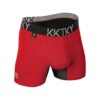 Pánské boxerky KKTKY Trunks Zakázáno Ovoce Červené 17 KKTKY Red 4 Short Version New min scaled 1