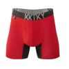 Pánské boxerky KKTKY Briefs Zakázané Ovoce Červené 27 KKTKY Red Long 1 min scaled 1