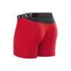 Pánské boxerky KKTKY Briefs Zakázané Ovoce Červené 10 KKTKY Red Long 3 min scaled 1
