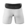 Pánské boxerky KKTKY Trunks Adamovo Žebro Bílé 19 KKTKY White 3 Short Version min scaled 1
