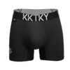 Pánské boxerky KKTKY Briefs Půlnoc v Edenu Černé 12 KKTKY Black1 1 1