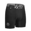 Pánské boxerky KKTKY Trunks Půlnoc v Edenu Černé 20 KKTKY Black2