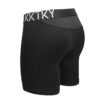 Pánské boxerky KKTKY Trunks Půlnoc v Edenu Černé 21 KKTKY Black3