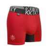 Pánské boxerky KKTKY Trunks Zakázáno Ovoce Červené 29 KKTKY Red2 1