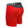 Pánské boxerky KKTKY Trunks Zakázáno Ovoce Červené 26 KKTKY Red3