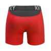 Pánské boxerky KKTKY Trunks Zakázáno Ovoce Červené 31 KKTKY Red4 1