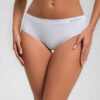 PPČKY SmoothLine Andělské pírko Bílé Bikini Brief 13 PPCKY Anjelske pierko Biele Bikini Brief 2