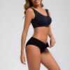 PPČKY SmoothLine Evin stín Černé Bikini Brief 11 PPCKY Evin tien Cierne Bikini Brief gallery 3