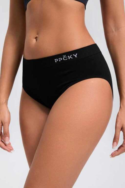 PPČKY SmoothLine Evin stín Černé Full Brief