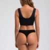 PPČKY SmoothLine Evin stín Černé Tanga 11 PPCKY Evin tien Cierne Tanga gallery 1
