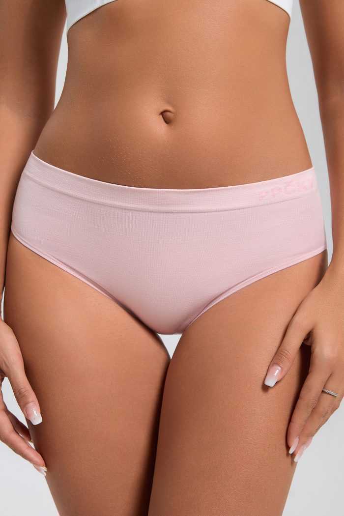 PPČKY SmoothLine Ráno stvoření Růžové Bikini Brief 1 PPČKY SmoothLine Ráno stvoření Růžové Bikini Brief