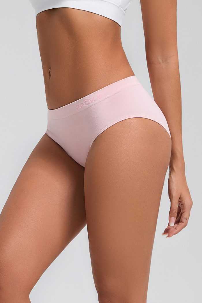 PPČKY SmoothLine Ráno stvoření Růžové Bikini Brief 3 PPČKY SmoothLine Ráno stvoření Růžové Bikini Brief - Obrázek 3