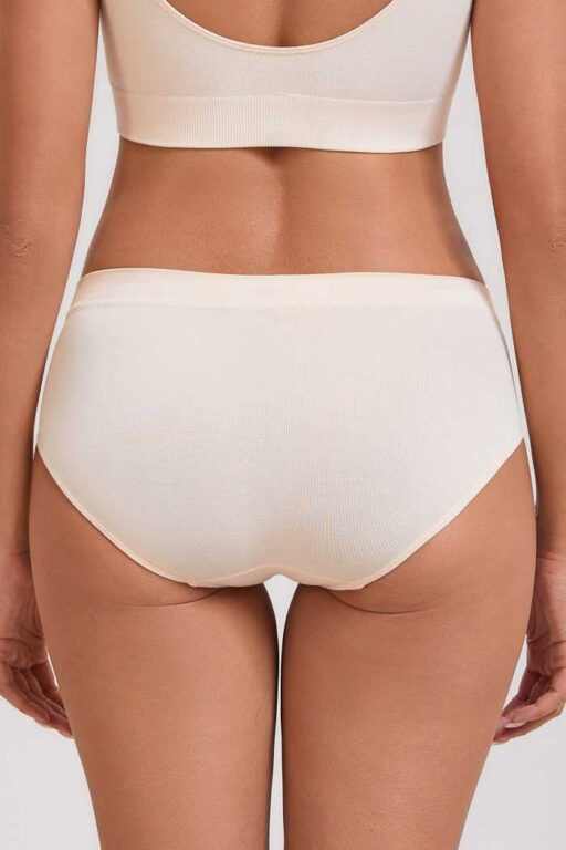 Alternative view of PPČKY SmoothLine Evin Drink Champagne Full Brief