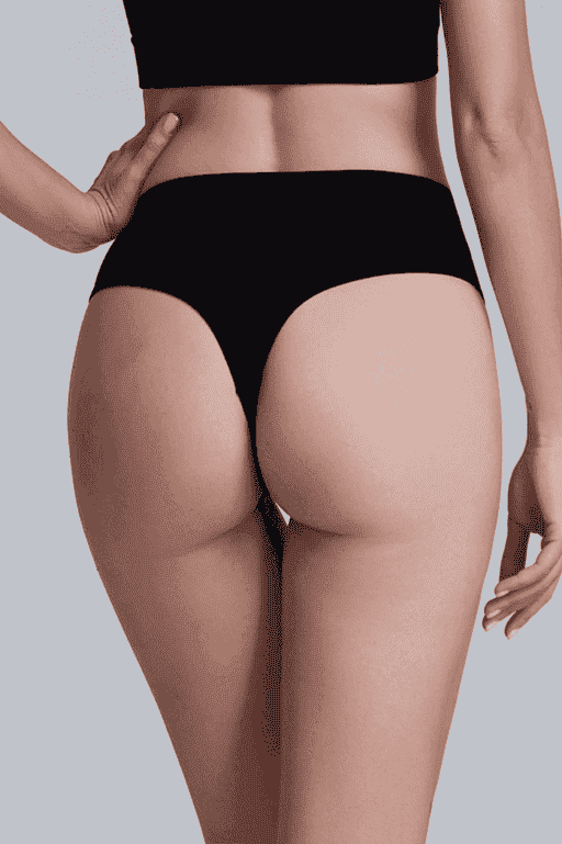 Alternative view of PPČKY SmoothLine Evin stín Černé Brazilky