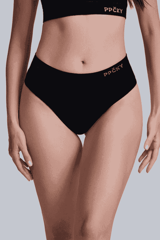 PPČKY SmoothLine Evin stín Černé Brazilky