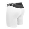 Pánské boxerky KKTKY Briefs Adamovo Žebro Bílé 14 Panske boxerky KKTKY Briefs Adamovo Rebro Biele 3