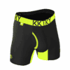 Pánské boxerky KKTKY Briefs Gabrielův paprsek Neonová žlutá - Obrázek 2
