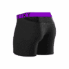Pánské boxerky KKTKY Briefs Goliášovy švestky Neonová fialová - Obrázek 3