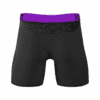 Pánské boxerky KKTKY Briefs Goliášovy švestky Neonová fialová - Obrázek 4