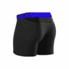 Pánské boxerky KKTKY Briefs Noemova vlna Neonová modrá 6 Panske boxerky KKTKY Briefs Noemova vlna Neonova modra 3