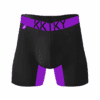 Pánské boxerky KKTKY Trunks Goliášovy švestky Neonová fialová 33 Panske boxerky KKTKY Trunks Goliasove slivky Neonova fialova 1