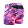 Pánské boxerky KKTKY Trunks Jidášův polibek Maskáčové fialovorůžové 6 Panske boxerky KKTKY Trunks Judasov bozk Maskacove fialovoruzove 2 scaled 1
