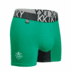 Pánské boxerky KKTKY Trunks Pokušení Hada Zelené 14 Panske boxerky KKTKY Trunks Pokusenie Hada Zelene 3 min