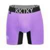 Pánské boxerky KKTKY Briefs Šalamounovo roucho Fialové 12 Panske boxerky KKTKY Trunks Salamunove rucho Fialove 2