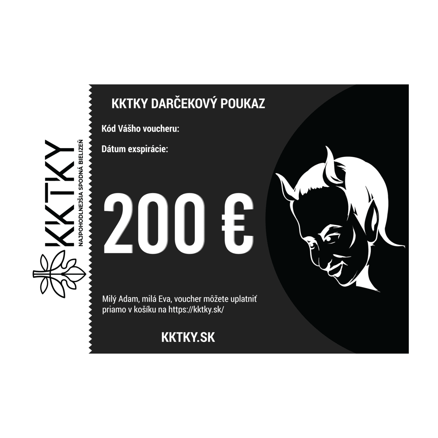 Dárkové poukazy